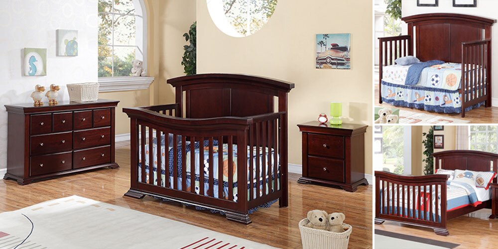 Nursery Furniture Collections