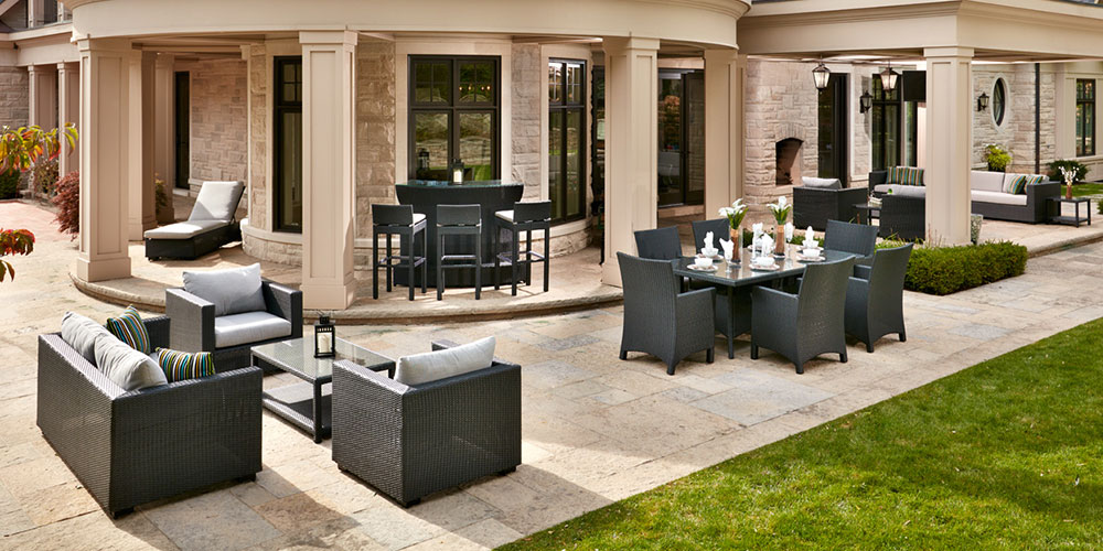 Patio Furniture Collections