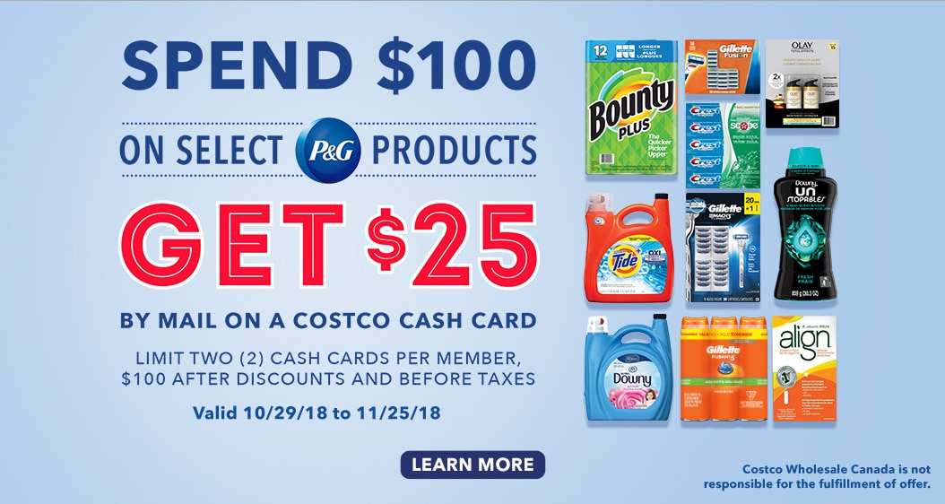 Warehouse Instant Savings Costco