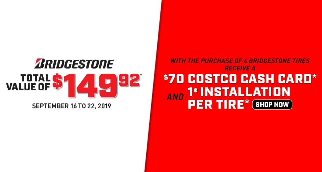 Automotive & Tires Costco