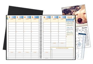 Calendars & Planners