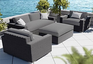 Patio Furniture Collections Costco