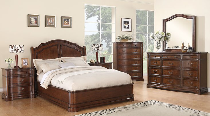 Hampton Bedroom Collection