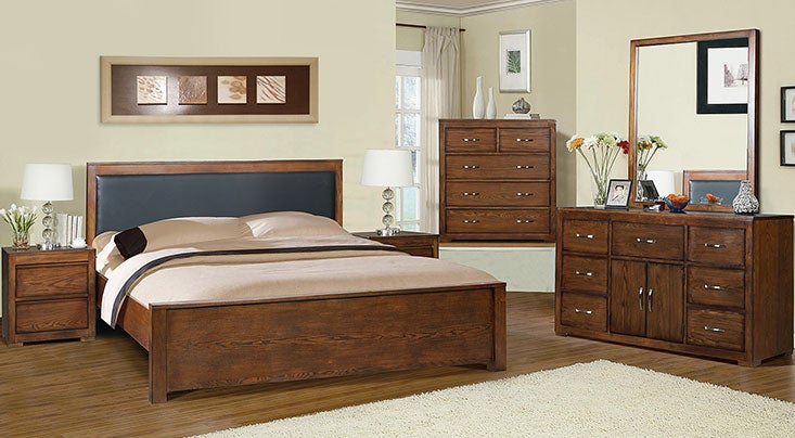 Newton Bedroom Collection
