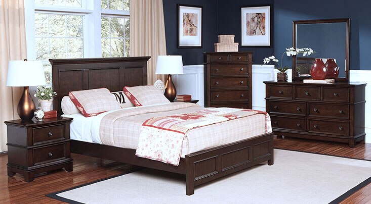 Preston Bedroom Collection