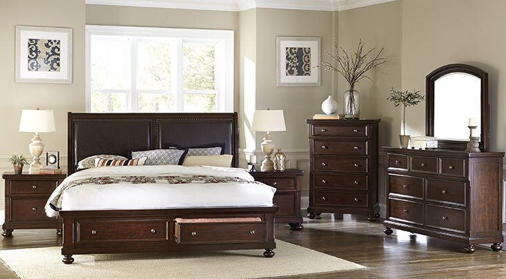 Shelburne Bedroom Collection