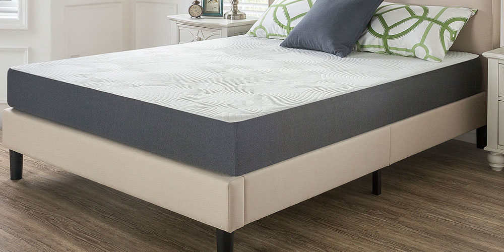 blackstone elite 10 king gel memory foam mattress