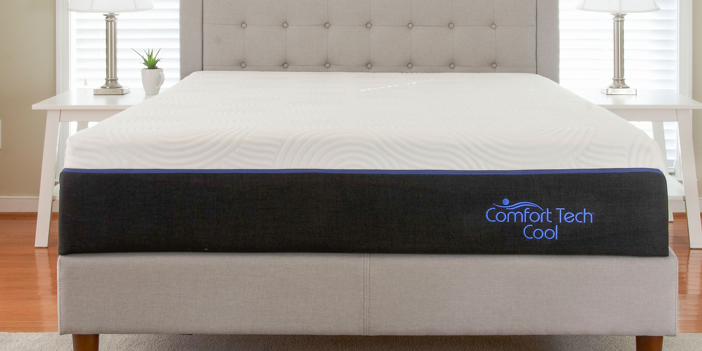 carpenter isocool mattress pad