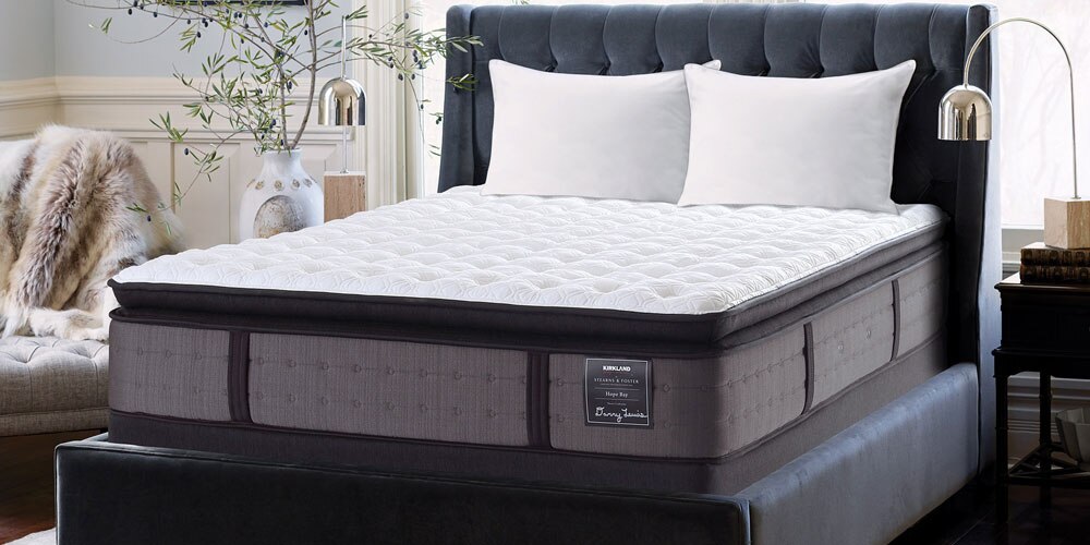 kirkland signature hope bay queen mattress reviews