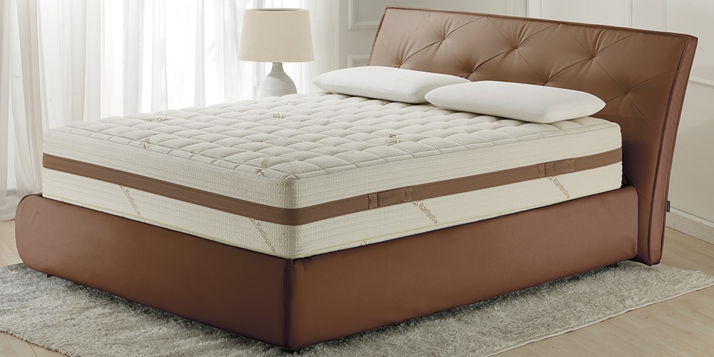 magniflex terra dual 10 queen mattress