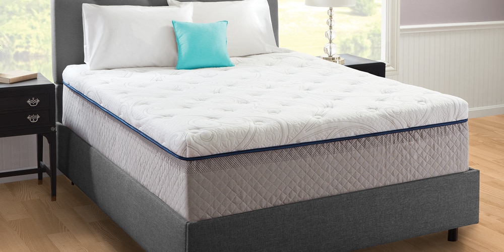 costco novaform luracor mattress topper