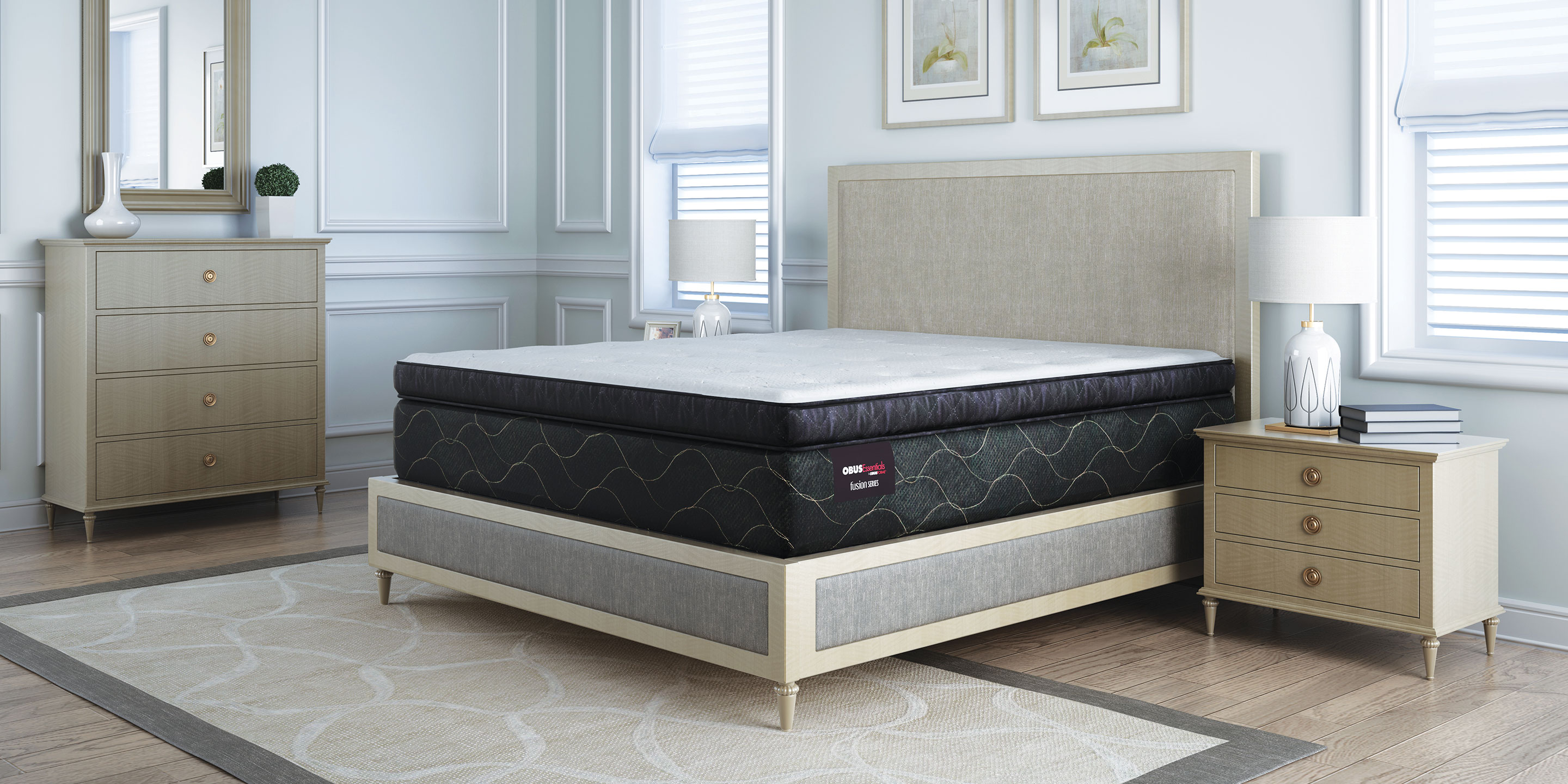 obusforme ultimate performance mattress topper