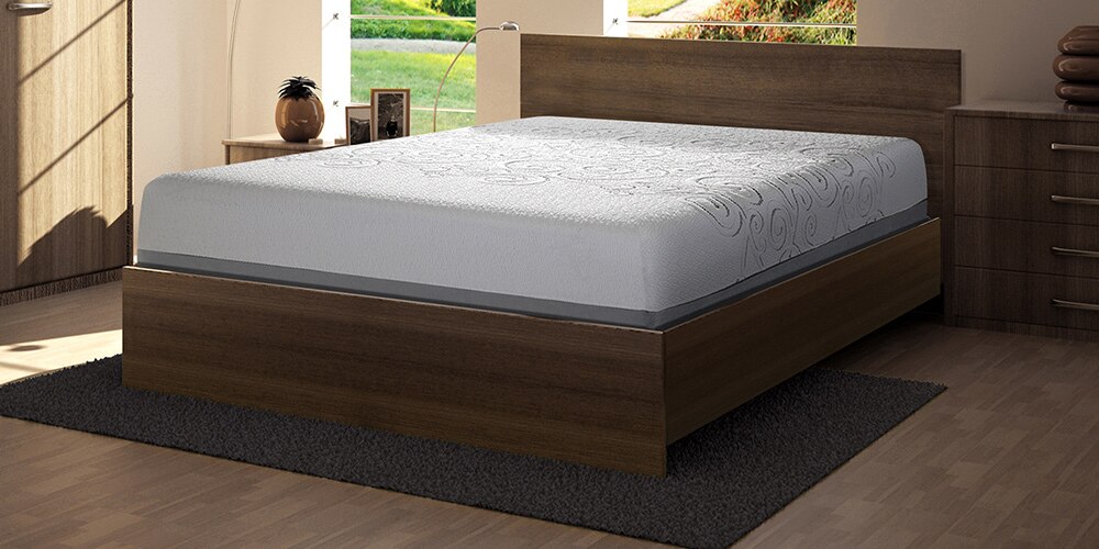 sealy mirrorform podium mattress
