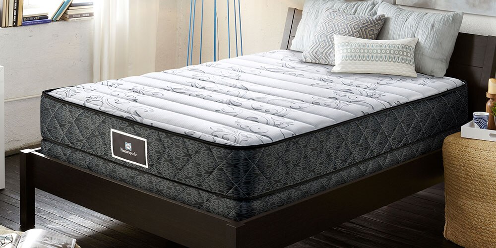 sealy posturepedic corey double mattress