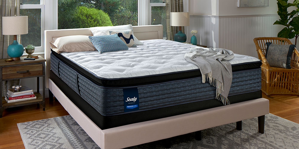 sealy carver firm mattress