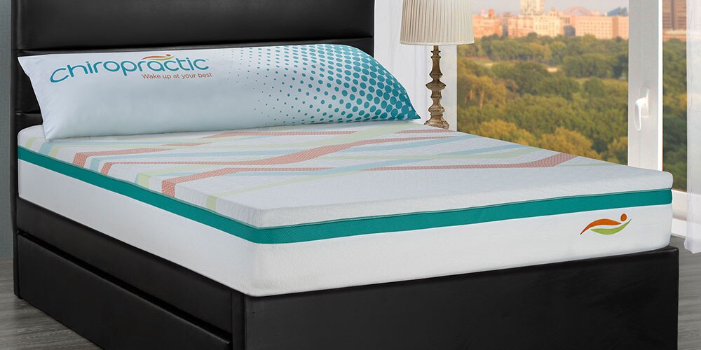 Springwall® Chiropractic® Carpe Diem Zest Mattress Costco