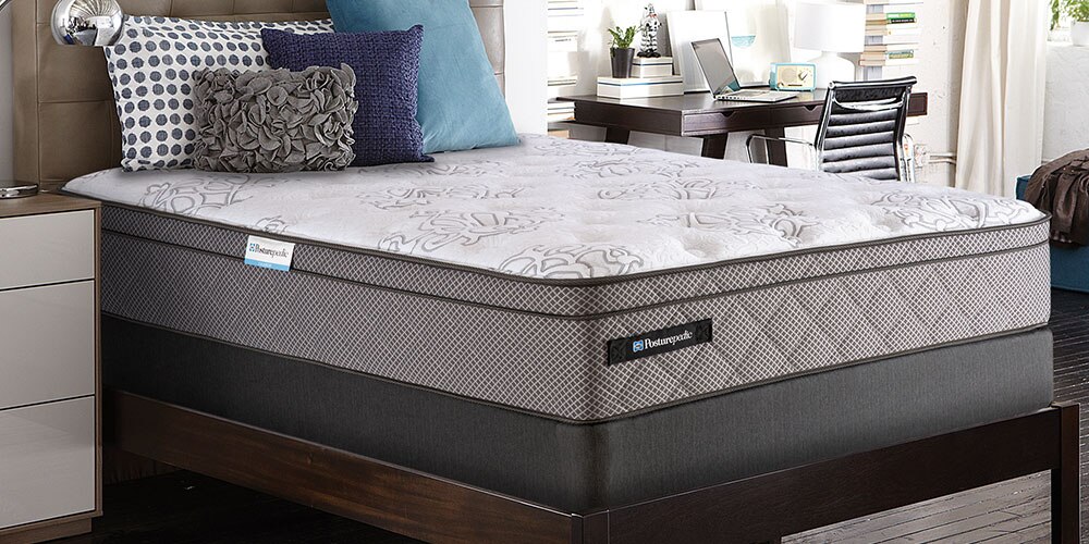Sealy® Posturepedic® Verratti Mattress Costco