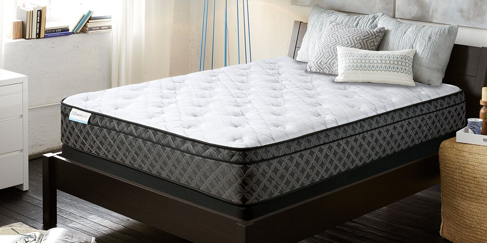 cost of sealy posturepedic mattress at ashley furniture